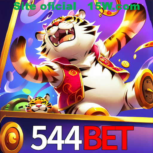 Imagem promocional da 544Bet mostrando a plataforma e suas vantagens